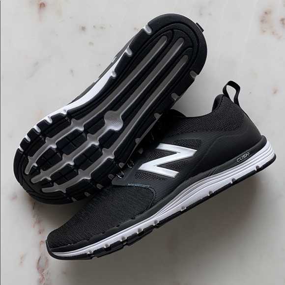 NWT new balance 577 Black Sneakers - Picture 8 of 8